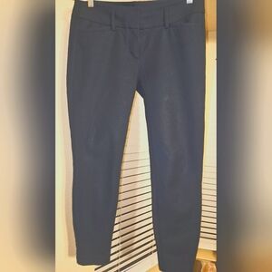 Ann Taylor Loft Marisa Ankle sz2 pants